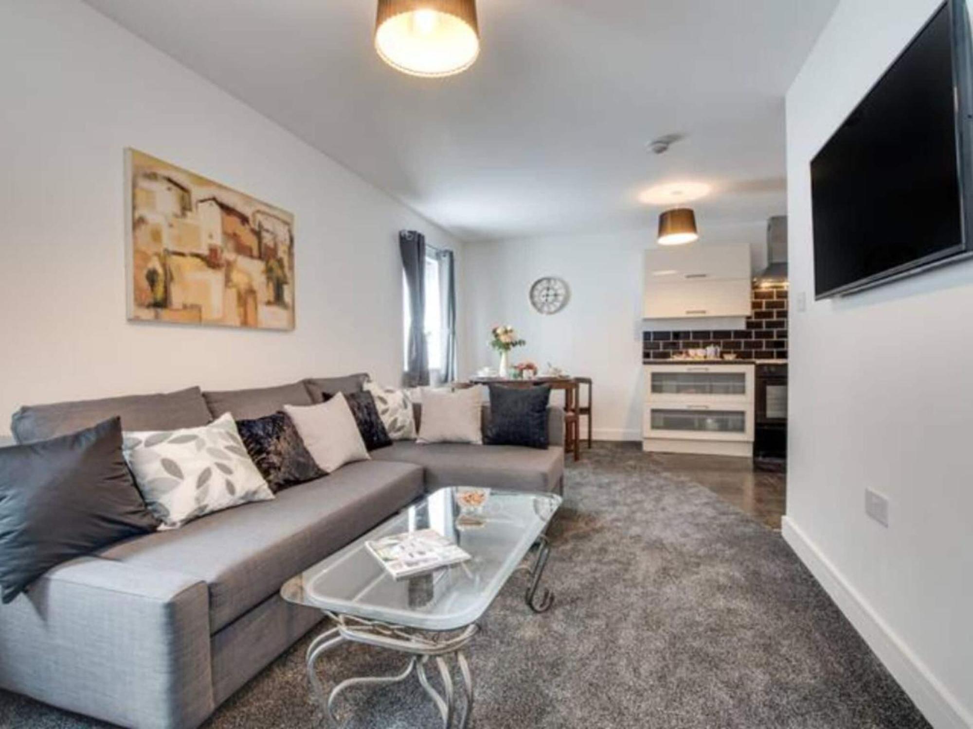 Cove Hideaway 1Bhk Apt 10 In Skinningrove Экстерьер фото