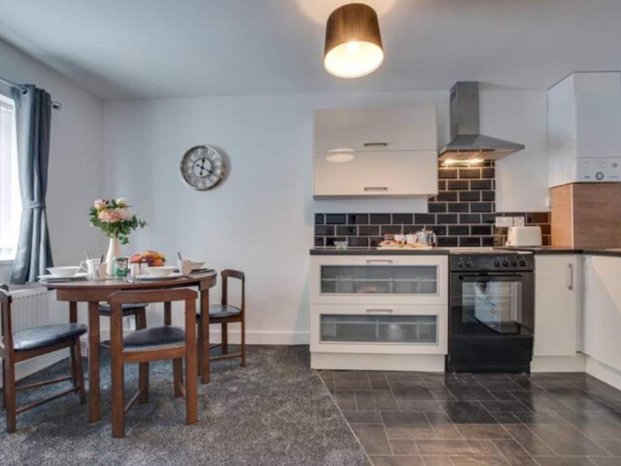 Cove Hideaway 1Bhk Apt 10 In Skinningrove Экстерьер фото