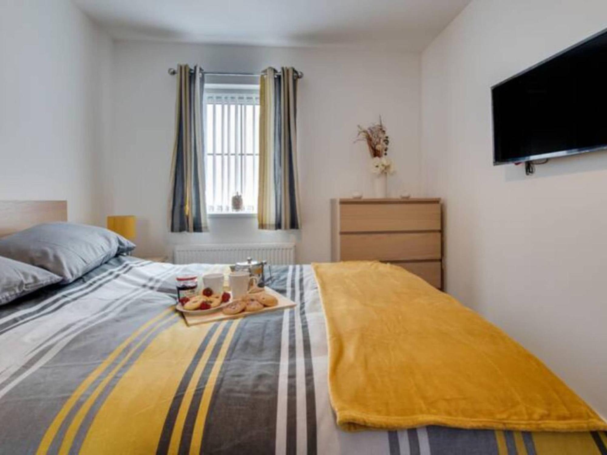 Cove Hideaway 1Bhk Apt 10 In Skinningrove Экстерьер фото